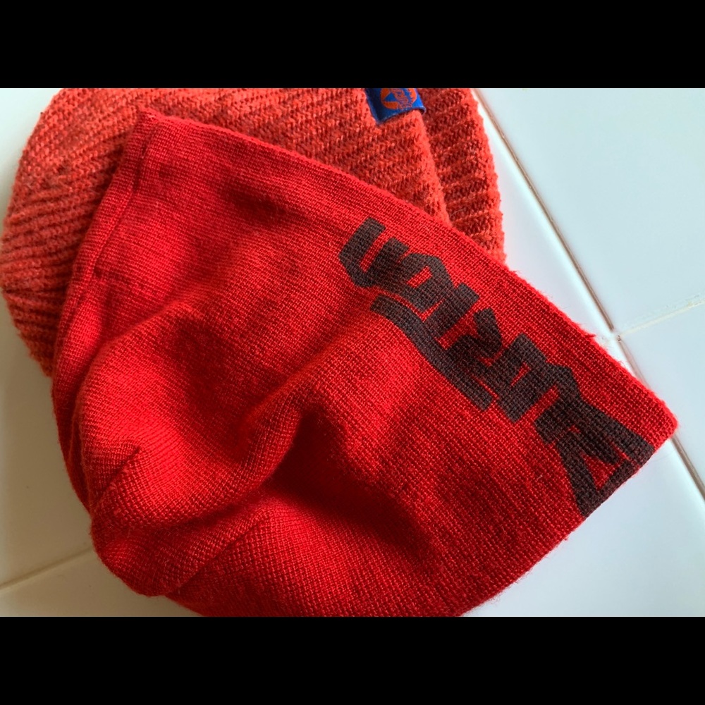 Burton beanies